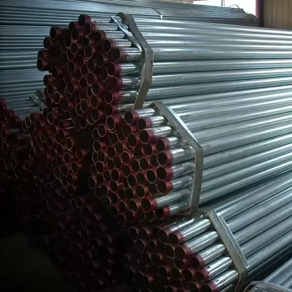 galvanized steel pipe&tube